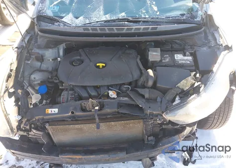 2015 Hyundai Elantra Se z USA, uszkodzony, nr VIN 5NPDH4AE7FH548987